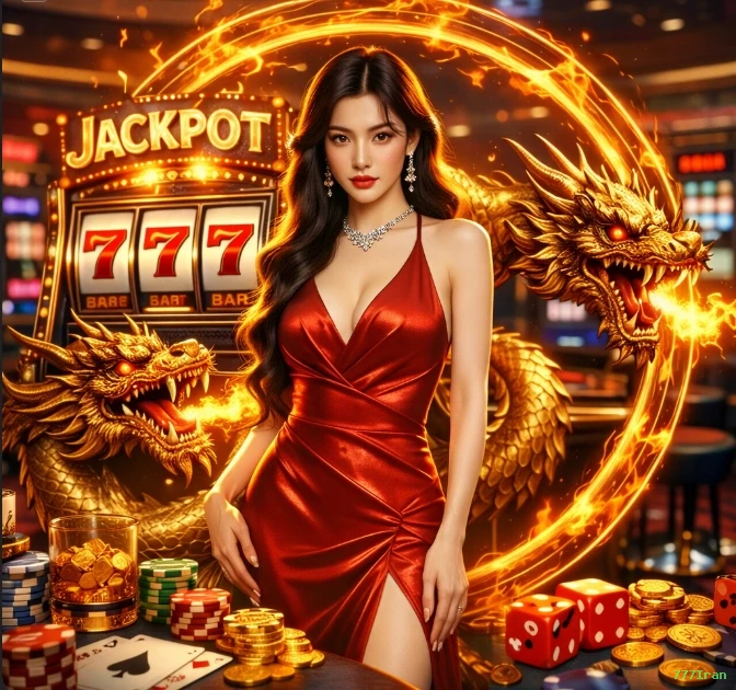 Jogos de bônus no 777Iran: rodadas grátis, multiplicadores e jackpots progressivos em slots selecionados