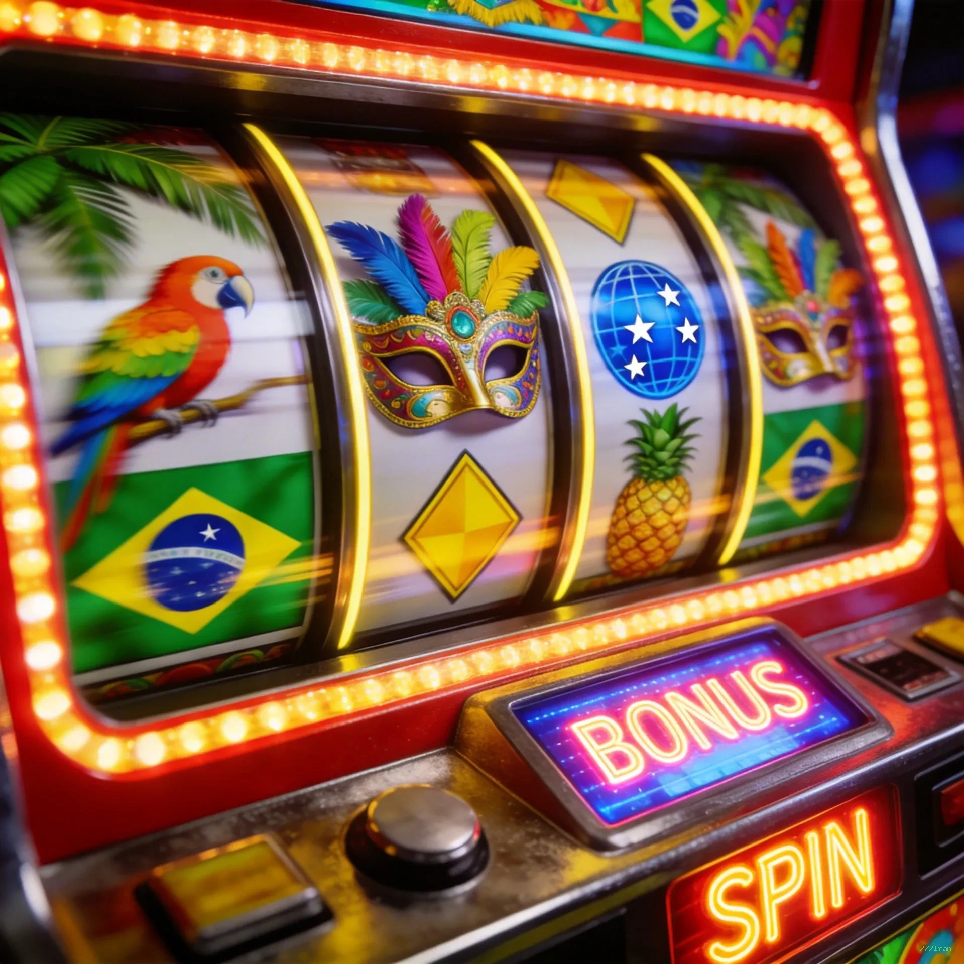 Apostas ao vivo no 777Iran — cash out e cotações em tempo real